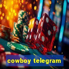 cowboy telegram